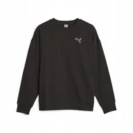 Bluzy damskie - PUMA BLUZA BETTER ESSENTIALS TR 67598701 r S - miniaturka - grafika 1