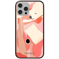 Etui i futerały do telefonów - ERT GROUP etui na telefon Apple Iphone 13 PRO, case oryginalny i oficjalnie licencjonowany przez Babaco, wzór Dogs 002, wykonany z hartowanego szkła, etui ochronne - miniaturka - grafika 1