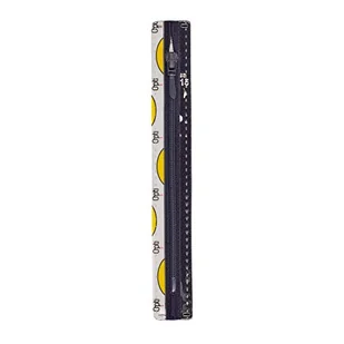 Opti S40 zamek błyskawiczny, granatowy 0210/50 cm, 53 cm x 3 cm x 1 cm - Pokrowce na ubrania - miniaturka - grafika 1