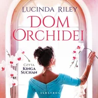 Audiobooki - romanse - Dom orchidei - miniaturka - grafika 1