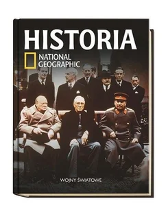 Historia National Geographic - Czasopisma - miniaturka - grafika 1