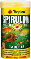 Pokarm dla ryb - Tropical Super Spirulina Forte Tablets 2Kg 4500Szt. - miniaturka - grafika 1