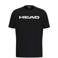 Koszulki sportowe męskie - Koszulka męska Head CLUB ORIGINAL T-Shirt Men Black L - miniaturka - grafika 1