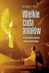 Wielkie cuda aniołów - E-booki - religia - miniaturka - grafika 1