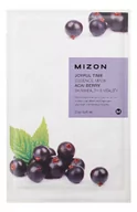 Maseczki do twarzy - Mizon Plátýnková 3D maska z Acai Berry dla zdrowej skóry i witalność Joyful Time Essence Mask Acai Berry) - miniaturka - grafika 1