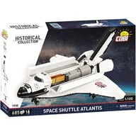 Klocki - Klocki Space Shuttle Atlantis - miniaturka - grafika 1