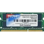 Pamięci RAM - Patriot 4GB PSD34G13332S - miniaturka - grafika 1