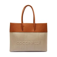 Torebki damskie - Coccinelle Shopperka MYRTHA - miniaturka - grafika 1