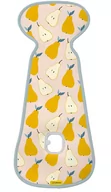 Akcesoria do wózków - Wkładka Antypotowa Do Wózka Buggy Pears Aeromoov - miniaturka - grafika 1