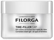 Kremy do twarzy - Filorga Laboratoires Time-Filler 5XP matujący krem-żel wypełniający zmarszczki 50 ml - miniaturka - grafika 1