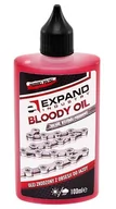 Części rowerowe - Expand Olej do łańcucha CHAIN OIL Bloody czerwony (O0115) - miniaturka - grafika 1