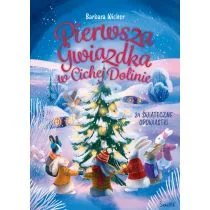 Pierwsza gwiazdka w Cichej Dolinie - Powieści i opowiadania - miniaturka - grafika 1