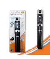 Selfie stick - Samowyzwalacz Jack Selfie Stick Wysuwany Kijek Bluetooth Zp9905 - miniaturka - grafika 1