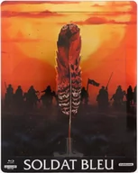 Western Blu-Ray - Niebieski żołnierz (steelbook) - miniaturka - grafika 1