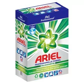 P&G Professional Ariel Proszek do prania białego  7,2 kg | 120 prania - Środki do prania - miniaturka - grafika 1