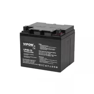 Akumulatory ogólnego zastosowania - Vipow Akumulator żelowy 12V 40Ah BAT0222 - miniaturka - grafika 1