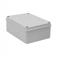 Puszki elektryczne i akcesoria - Elektro-Plast Puszka hermetyczna PH-2C.1 bez osłabień 28.201 28.201/EPO - miniaturka - grafika 1