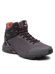 Halti Trekkingi Uffe Mid Dx M Walking Shoe 054-2818 Szary - Buty trekkingowe męskie - miniaturka - grafika 1