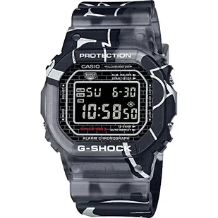 Zegarek Zegarek GSHOCK DW5000SS1ER GShock Street Spirit - Zegarki męskie - miniaturka - grafika 2