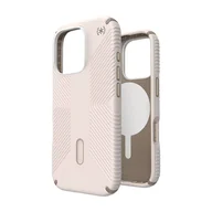 Etui i futerały do telefonów - Speck Presidio2 Grip ClickLock & MagSafe - Etui iPhone 16 Pro (Bleached Bone / Heirloom Gold / Hazel Brown) - miniaturka - grafika 1