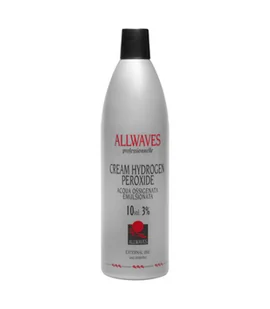 Allwaves Hydrogen 3% - Farby do włosów i szampony koloryzujące - miniaturka - grafika 3