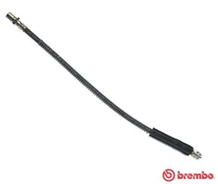 BREMBO Przewód hamulcowy giętki BREMBO T41002 21213506061 T41002 - Przewody hamulcowe - miniaturka - grafika 1