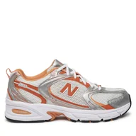 Sneakersy męskie - Sneakersy New Balance MR530ADC Beżowy - miniaturka - grafika 1