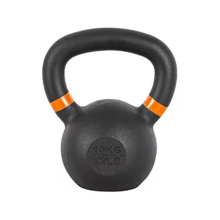 inSPORTline Hantel żeliwny Kettlebell inSPORTline Powder 10kg 21687 - Kettlebell - miniaturka - grafika 1