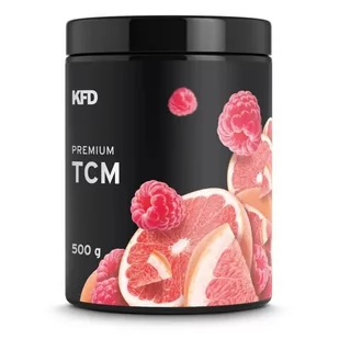 Kreatyna Tcm Kfd 500G Malinowo-Grejpfrutowa - Kreatyna - miniaturka - grafika 1