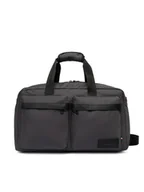 Torby podróżne - Tommy Hilfiger Torba Th Repreve Duffle AM0AM14008 Szary - miniaturka - grafika 1