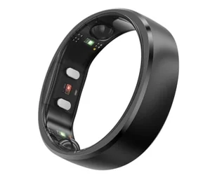 RingConn Gen 2 62.3mm r.10 Czarny - Smartband - miniaturka - grafika 1