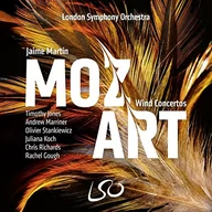 Muzyka klasyczna - London Symphony Orchestra - Mozart Wind Concertos - miniaturka - grafika 1