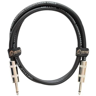 ORTEGA Kabel głośnikowy Tour Series OTCLS-5JJ 2A73-805A3 - Części gitarowe, konserwacja gitary - miniaturka - grafika 1