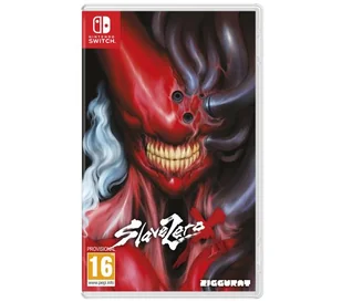 Slave Zero X Gra na Nintendo Switch - Gry Nintendo Switch - miniaturka - grafika 1