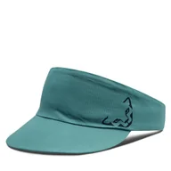 Czapki i chusty sportowe damskie - Daszek Dynafit Alpine Visor 08-71471 Niebieski - miniaturka - grafika 1