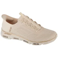 Buty trekkingowe damskie - Buty sportowe Sneakersy damskie, Slip-Ins: Glide-Step Gratify - Pace - miniaturka - grafika 1