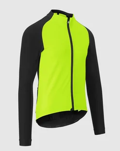 ASSOS Kurtka rowerowa MILLE GT WINTER JACKET visibility green - Kurtki rowerowe - miniaturka - grafika 8