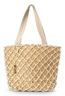 Torebki damskie - Koszyk NOBO z siatką - Nobo - miniaturka - grafika 1
