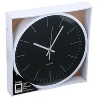 Zegary - Zegar ARTICASA 29.5cm Biały - miniaturka - grafika 1