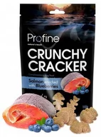 Przysmaki dla psów - Profine PROFINE CRUNCHY CRACKER Łosoś z jagodami 150g 16183 - miniaturka - grafika 1