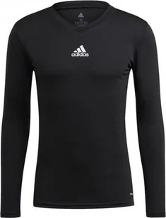 Adidas Koszulka adidas TEAM BASE TEE GN5677 GN5677 czarny M - Koszulki sportowe męskie - miniaturka - grafika 1