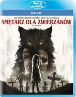 Horror DVD - Smętarz dla zwierzaków Blu-ray) - miniaturka - grafika 1