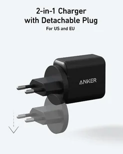 Ładowarka 312 (25W) czarna USB-C - Ładowarki do telefonów - miniaturka - grafika 5