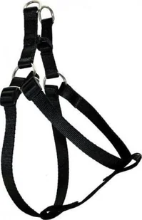 Chaba SZELKI REGULOWANE 9/120cm CZARNE - Szelki dla psów - miniaturka - grafika 1