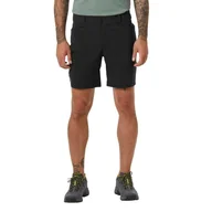 Odzież trekkingowa damska - Spodenki turystyczne męskie Helly Hansen Vika Tur Shorts - miniaturka - grafika 1