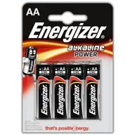 Baterie i akcesoria - Energizer AA Base (4 szt.) - miniaturka - grafika 1