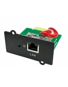 Akcesoria do serwerów - AVIZIO POWER Karta SNMP do zasilaczy awaryjnych - miniaturka - grafika 1