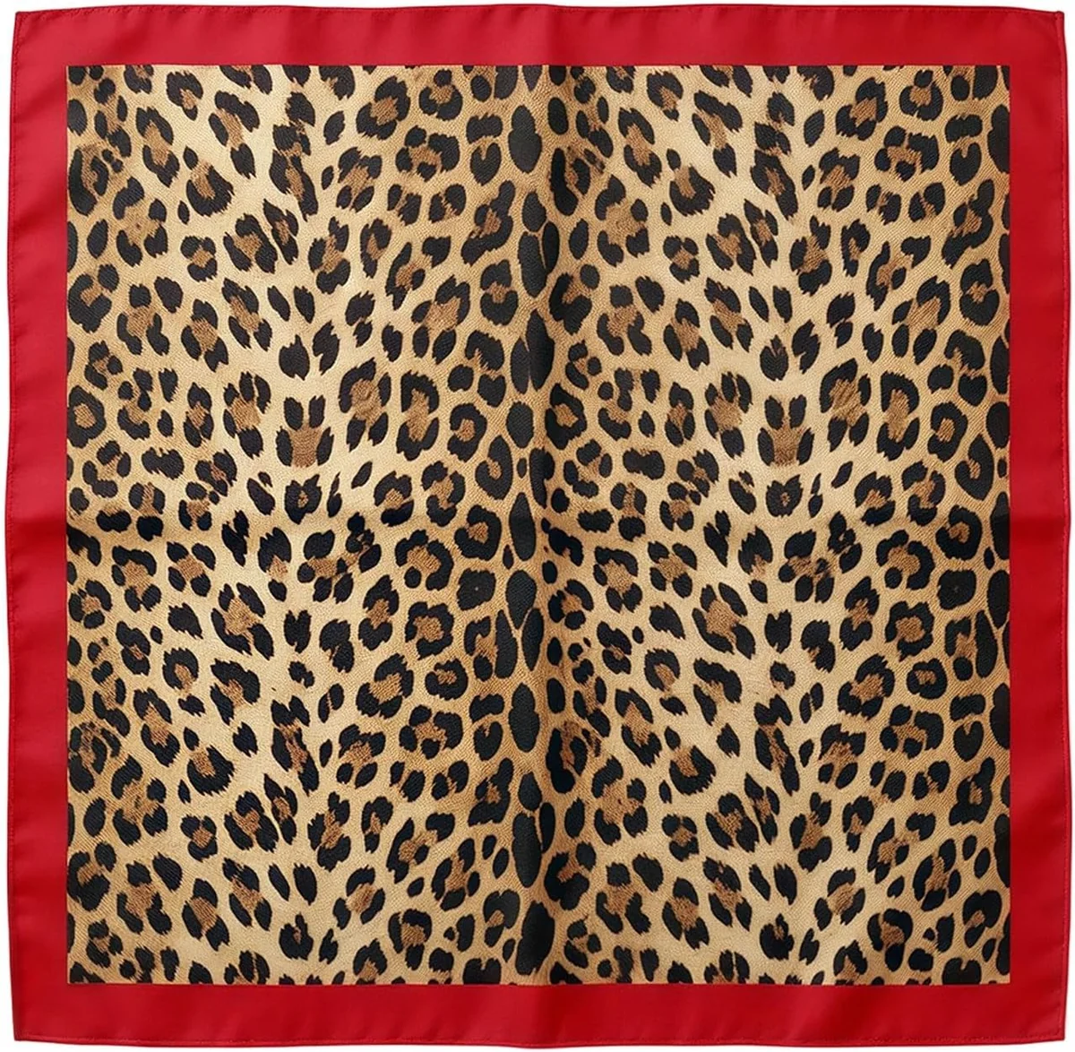 SZALIK 70X70CM JEDWABNY KWADRATOWY BANDANA APASZKA DAMSKA DELIKATNA
