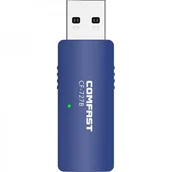 Routery - ALLNET ALL-WA0300AC punkt dostępowy WLAN 867 Mbit/s Niebieski ALL-WA0300AC - miniaturka - grafika 1