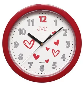 JVD Zegar ścienny HP612.D3 by HP612.D3 - Zegary - miniaturka - grafika 1